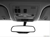  Courtesy lamps/ceiling controls photo